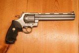 COLT ANACONDA 44 MAGNUM 8 - 2 of 7 COLT ANACONDA 44 MAGNUM 8 - 2 of 7
