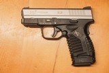 SPRINGFIELD ARMORY XDS 3.3 - 1 of 7