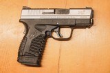 SPRINGFIELD ARMORY XDS 3.3 - 2 of 7