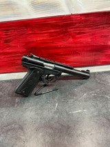 RUGER MARK IV 22/45 - 1 of 4