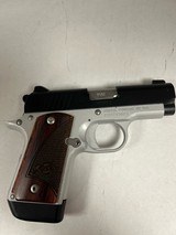 KIMBER MICRO 9 - 2 of 4