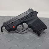 SMITH & WESSON BODY GUARD 380 BG 380 w/ Crimson Trace (Needs New Battery) - 2 of 5