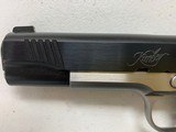 KIMBER 1911 custom II - 3 of 7