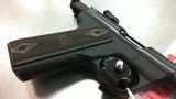 RUGER 22/45 MARK III - 7 of 7