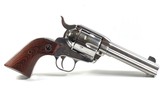RUGER NEW VAQUERO - 1 of 3