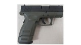 SPRINGFIELD ARMORY XD-9 3 SUB-COMPACT - 2 of 6