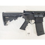 ALEX PRO FIREARMS APF AR-15 w/BCA Upper Heavy Barrel w/Mag, Soft Case - 3 of 6