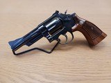 SMITH & WESSON MODEL 19-6 - 4 of 5
