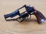 SMITH & WESSON MODEL 19-6 - 2 of 5