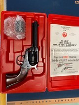 RUGER SINGLE SIX 50TH ANNIVERSARY - 5 of 5