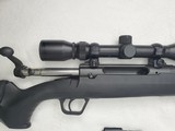 SAVAGE ARMS AXIS - 7 of 7