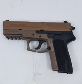 SIG SAUER SP2022 - 1 of 3