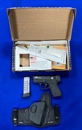 SMITH AND WESSON m&p 40 shield - 6 of 6