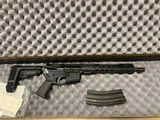 PALMETTO STATE ARMORY PSA 10.5 CARBINE-LENGTH 5.56 NATO 1/7 PHOSPHATE 12 M-LOK MOE EPT SBA3 PISTOL - 1 of 2