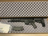 PALMETTO STATE ARMORY PSA 10.5 CARBINE-LENGTH 5.56 NATO 1/7 PHOSPHATE 12 M-LOK MOE EPT SBA3 PISTOL - 2 of 2