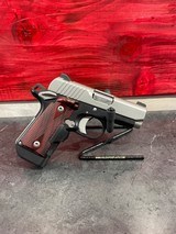 KIMBER MICRO CDP - 1 of 4