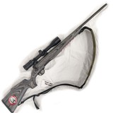 SAVAGE B-Mag Beavertail w/Scope, Sling, Mag, New/No Box - 7 of 7