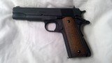 SPRINGFIELD 1911 MIL SPEC - 1 of 2