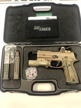 SIG SAUER P320 AXG SCORPION - 2 of 2