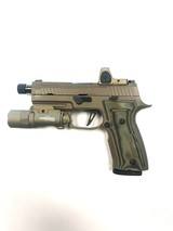 SIG SAUER P320 AXG SCORPION - 1 of 2