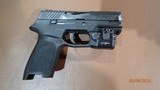 SIG SAUER P320 NITRON CARRY - 2 of 5