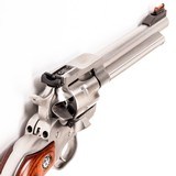 RUGER NEW MODEL SINGLE SIX - 5 of 5