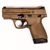 SMITH & WESSON M&P9 SHIELD - 1 of 4