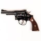 SMITH & WESSON MODEL 15 COMBAT MASTERPIECE - 1 of 5