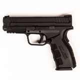 SPRINGFIELD ARMORY XD-9 4.0 MOD.2 - 1 of 4