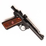 RUGER MARK IV22/45 - 4 of 4