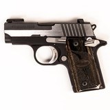 SIG SAUER P238 EQUINOX - 2 of 4
