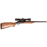 NEW ENGLAND FIREARMS CO. HANDI RIFLE - 3 of 5