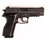 SIG SAUER P226 - 2 of 3