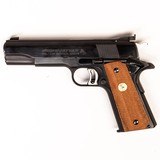 COLT GOLD CUP NATIONAL MATCH - 1 of 4