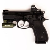 CZ 75 P-01 - 1 of 4