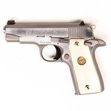 COLT GOVERNMENT MODEL 380 - 1 of 4