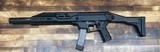 CZ Evo 3 S1 Rifle with Silencer co NO Octane 9 and Custom Trigger - 1 of 4