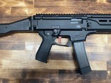 CZ Evo 3 S1 Rifle with Silencer co NO Octane 9 and Custom Trigger - 3 of 4