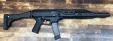 CZ Evo 3 S1 Rifle with Silencer co NO Octane 9 and Custom Trigger - 2 of 4