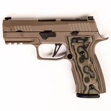 SIG SAUER P320 - 1 of 3