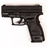 SPRINGFIELD ARMORY XD-40 SUB-COMPACT - 2 of 4