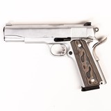 COLT GOVERNMENT MODEL MKIV SERIES 70 - 1 of 4