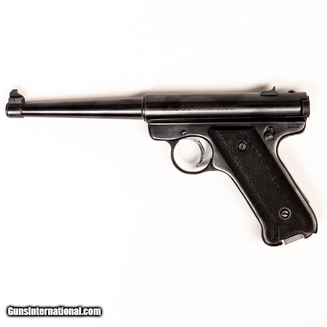 RUGER MARK I STANDARD