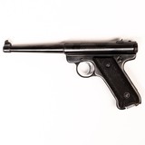 RUGER MARK I STANDARD - 1 of 4
