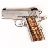 KIMBER STAINLESS ULTRA RAPTOR II - 1 of 4