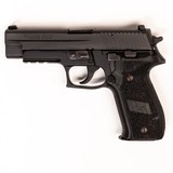 SIG SAUER P226 - 1 of 3