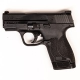 SMITH & WESSON M&P9 SHIELD M2.0 - 1 of 4