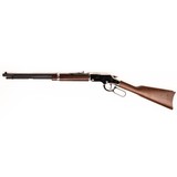 HENRY H004S GOLDEN BOY SILVER - 1 of 4