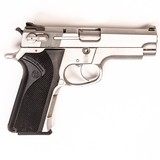 SMITH & WESSON MODEL 4006 - 3 of 4