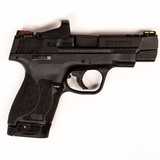 SMITH & WESSON M&P9 SHIELD PERFORMANCE CENTERM2.0 - 3 of 4